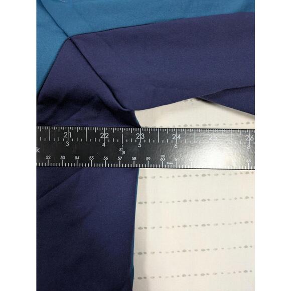 Greyson Quarter Zip Performance Pullover Golf Athletic Layer Mens Large - Picture 6 of 7